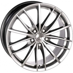 RS BOMMER 5.5X14 5X112 / 30 (66.6) KG550