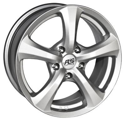 RS BOMMER 7.0X16 4X108 / 20 (65.1) (S) KG690