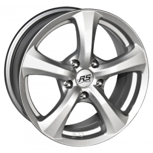 RS BOMMER 7.0X16 4X108 / 20 (65.1) (S) KG690