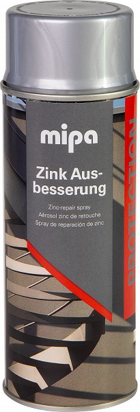 RAAMIVÄRV ZINK / TSINK 400 ML TSINKPINNA PARANDUS (SCHMITZ) PRO MIPA