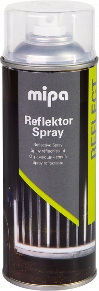 AEROSOOL HELKURVÄRV / REFLEKTORSPRAY VALGE 400ML / AE PRO MIPA