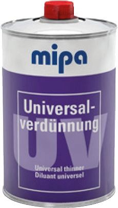 PESULAHUSTI "UNIVERSAL VERDÜNNUNG" 1L MIPA