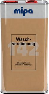 PUHASTUSLAHUSTI / PESULAHUSTI "WASCH VERDÜNNUNG 142" 6L (NN. LAKIBENSIIN) MIPA