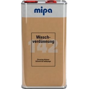 PUHASTUSLAHUSTI / PESULAHUSTI "WASCH VERDÜNNUNG 142" 6L (NN. LAKIBENSIIN) MIPA