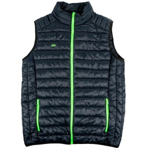 KLASSIKALINE KERGE NAILONVEST "NEW-GEN" MUST (ROHELINE LUKK) L JBM