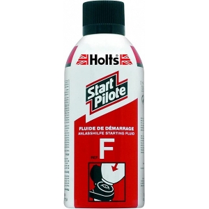 HOLTS START PILOTE VISO F KÄIVITUSGAAS TÄITESEADMELE 150ML