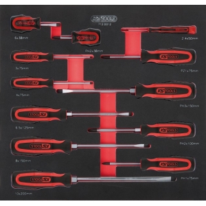 12-OS. 2 / 3 MOODUL KRUVIKEERAJAD LAPIK+PZ+PH KS TOOLS
