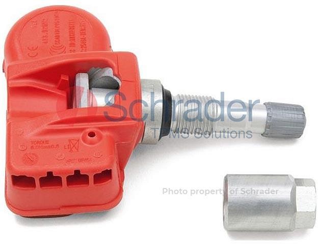 TPMS ANDUR 3008. 434 MHZ SCHRADER GEN ALPHA. ALUVENTIILIGA CHR / FIA