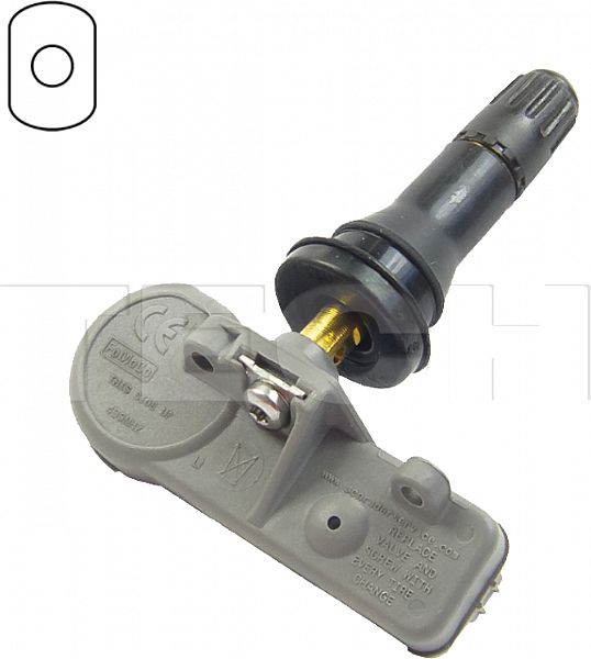 TPMS ANDUR 3020.434 MHZ SCHRADER KUMMIVENT.FOR