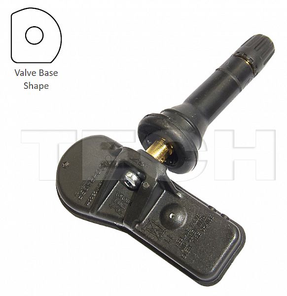 TPMS ANDUR 3064. 434 MHZ. SCHRADER KUMMIVENT SUB (OE:28103FJ002.28103FJ000)