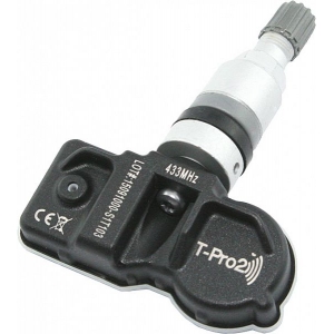 T-PRO 2 TPMS ANDUR AL.VENTIILIGA 433MHZ. MUTTER 4.0NM. KRUVI 1.4NM