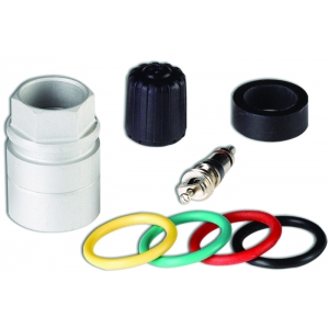 SCHRADER GEN 2 / 3 TPMS VENTIILI HOOLDUSKOMPLEKT 5001 (65654-KD)