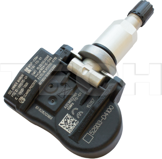 TPMS ANDUR 4085 VDO CONTI TGIC ALU.V. (OE52933D4100) KIA-