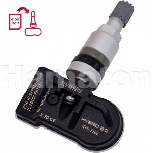 U-PRO HYBRID 2.0 TPMS ANDUR AL.VENTIILIGA 315 / 433MHZ