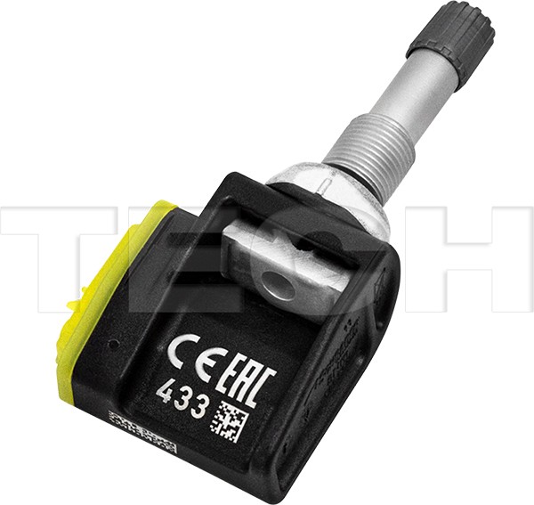 TPMS ANDUR 3128 SCHRADER GEN6 ALUVENT. 434 MHZ OE:A0009053907