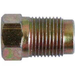 PIDURITORU STUTS "F" M12X1MM. VÄLISLÄBIM. Ø4.75MM TRIUMF