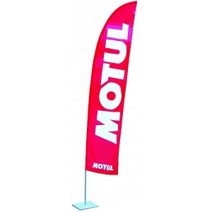 MOTUL BEACHFLAG