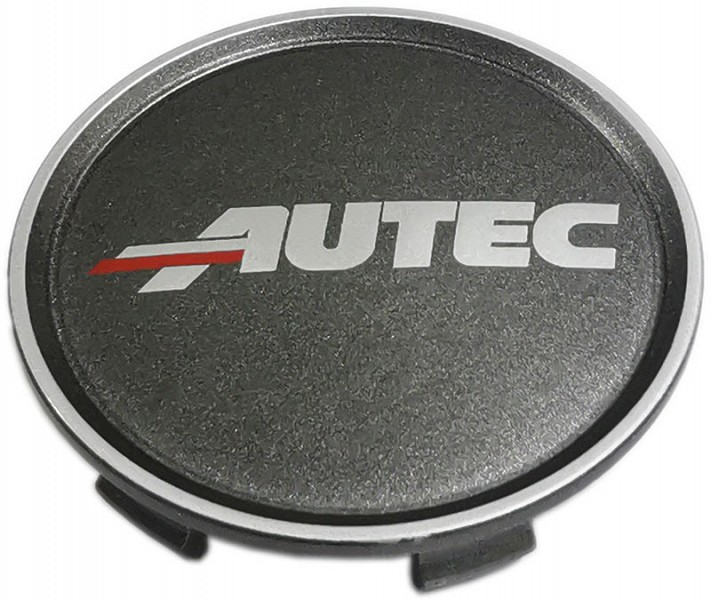 AUTEC AL. KAPSEL. ANTRATSIIT. LOGOGA (3627 / 3644-PE) 60MM