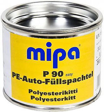 MIPA P90 POLÜESTERPAHTEL 250G