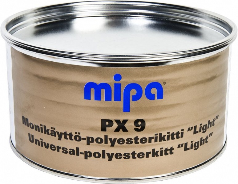 MIPA PX9 PE-PAHTEL (POLÜESTER) 1L