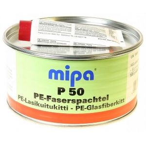 MIPA P50 KLAASKIUGA POLÜESTERPAHTEL 1.5KG