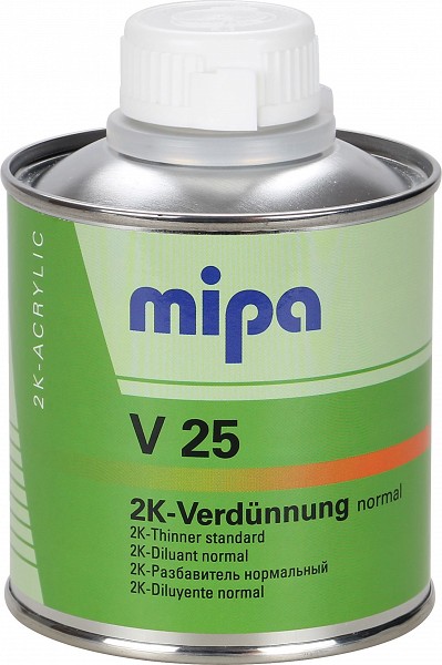 MIPA 2K-VERDÜNNUNG NORMAL LAHUSTI 0.25L