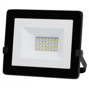 230V LED PROZEKTOR MHN 20W 1700LM 150X127MM NEUTRAALVALGE. MUST IP65 A++ KOBI