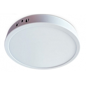 230V LED VALGUSTI 18W BRAVO (ÜMAR) 192X26MM 1300LM IP20 LED2B