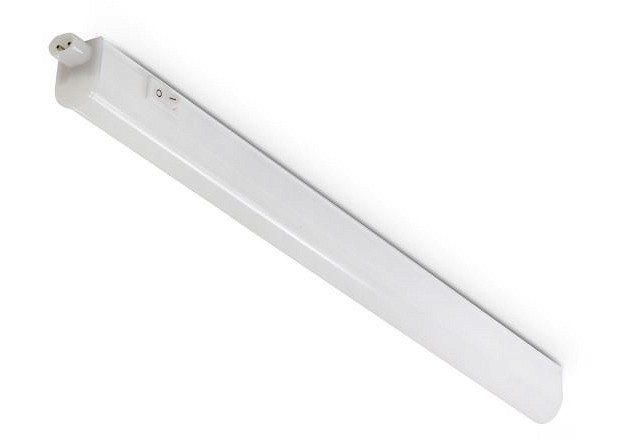 230V LED MÖÖBLI / KÖÖGIVALGUSTI LÜLITIGA 4W 320LM 313MM NEUTRAALVALGE IP20 KOBI