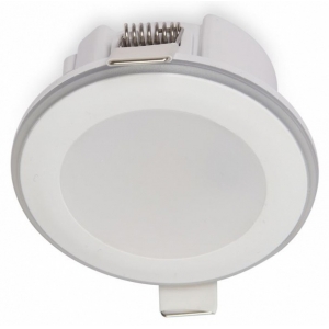 230V LED VALGUSTI HALO (3 REZIIMI) 5.5W 120° 420LM 3000K Ø82 IP20 KOBI