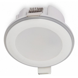 230V LED VALGUSTI HALO (3 REZIIMI) 5.5W 120° 420LM 4000K Ø82 IP20 KOBI