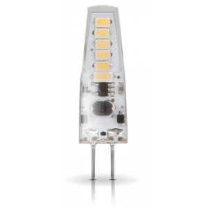 12V LED PIRN G4 1.8W 180LM SOE VALGUS 3000K 10X37MM KOBI