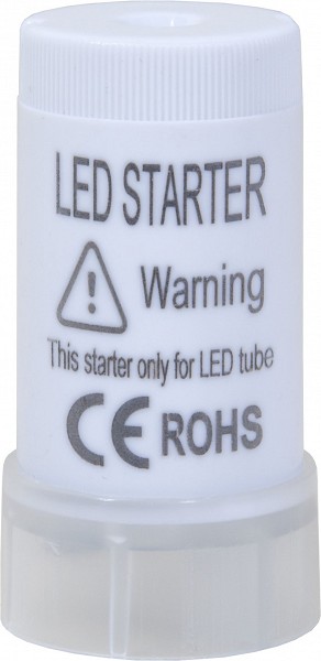 230V LED STARTER T8 LUMINOFOORVALGUSTITELE (EI SOBI DIGI-LUMINO VALGUSTITELE)