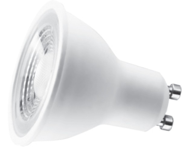 230V PIRN LED GU10 7W PREEMIUM 600LM NEUTRAALVALGE 4000K KOBI