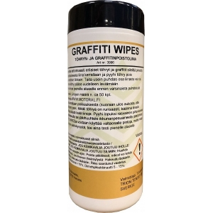 GRAFITI EEMALDMAISE LAPID PLASTPURGIS AGS 50TK