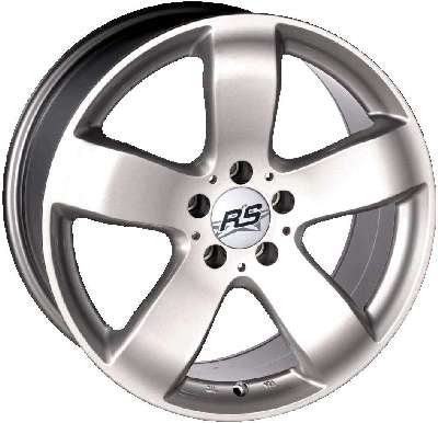 RS M E300 7.5X16. 5X112 / 37 (66.6) (S) (PK) KG690