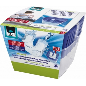 BISON NIISKUSE EEMALDAJA (ABSORBENT) MAGNET AIR MAX