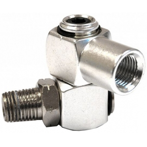 SURUÕHU PÖÖRISLIIGEND 1 / 4" SISEKEERE-VÄLISKEERE BSP CHICAGO PNEUMATIC