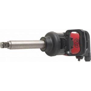 PNEUMO LÖÖKMUTRIKEERAJA 1" 2600NM CP7782-6. PIKA VÕLLIGA + PADRUNI KOMPL. CHICAGO PNEUMATIC