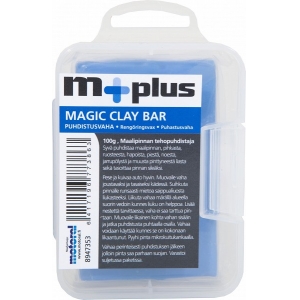 M+ MAGIC CLAYBAR PUHASTUSVAHA 100G