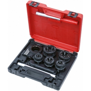 8-OS. TORUKEERMESTUSE KOMPLEKT 3 / 8"-1.1 / 4" KS TOOLS