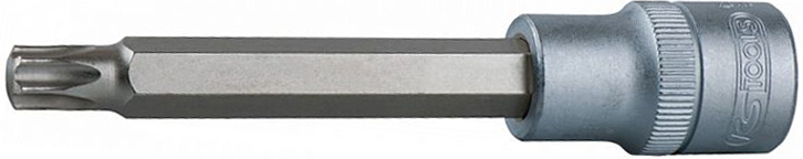 TORX OTSIK T45 1 / 2" PIKK 110MM KS TOOLS