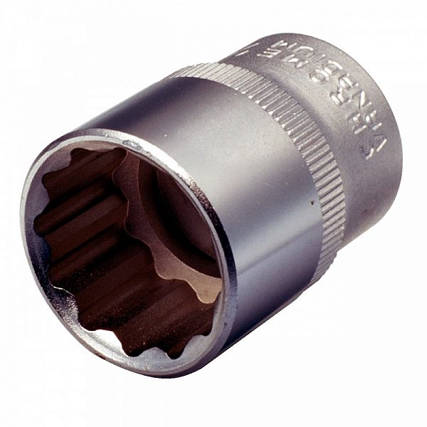 12-KANT PADRUN 1 / 2" 30MM KS TOOLS