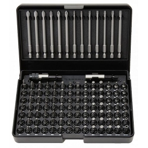 CLASSIC BIT ASSORTMENT. 113PCS. 1 / 4"