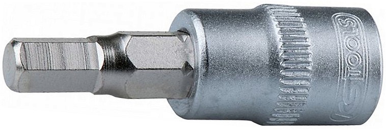 3 / 8" PADRUNOTSIK KUUSKANT 5MM KS TOOLS