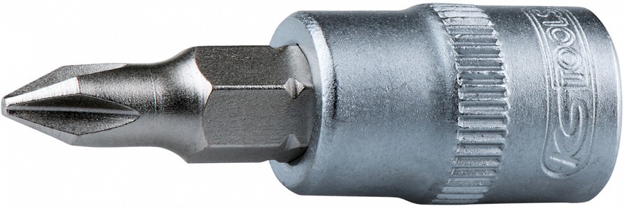 PHILLIPS® BIT SOCKET. 3 / 8". PH3