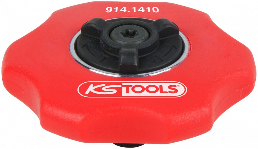 1 / 4" SPINNER TIRRVÕTI 72H KS TOOLS