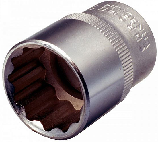 12-KANT PADRUN 1 / 2" 9MM KS TOOLS