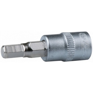 1 / 4" PADRUNOTSIK KUUSKANT 7 / 32" (TOLL) KS TOOLS