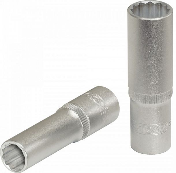 12-KANT PIKK PADRUN 4.5MM 1 / 4" KS TOOLS